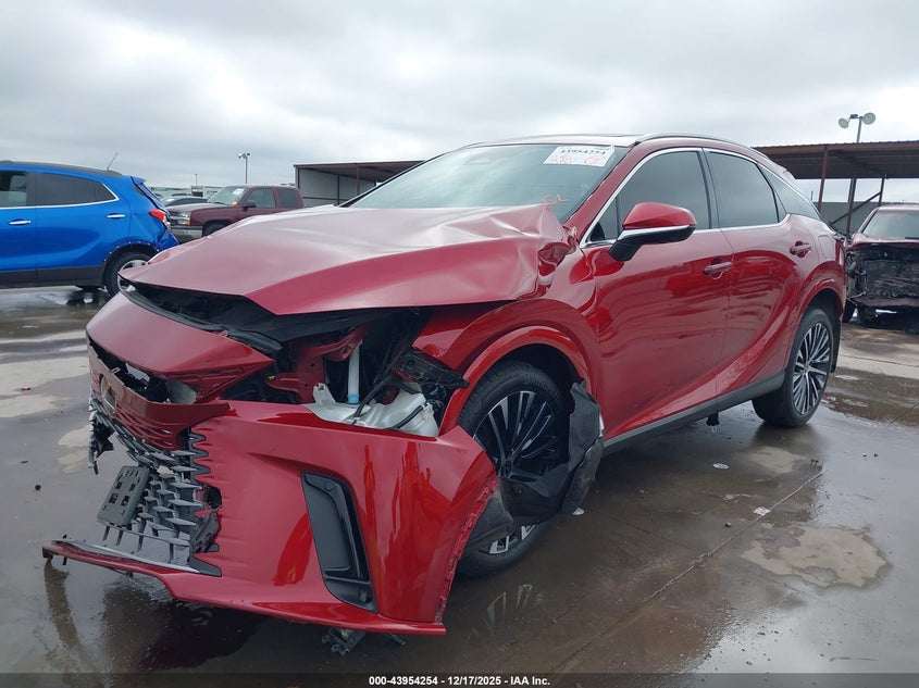 2023 Lexus Rx 350 Premium Plus