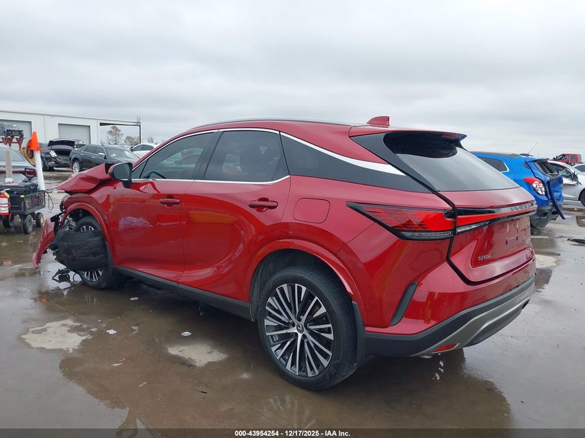 2023 Lexus Rx 350 Premium Plus