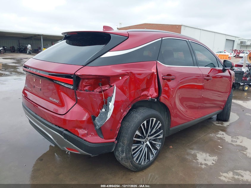 2023 Lexus Rx 350 Premium Plus