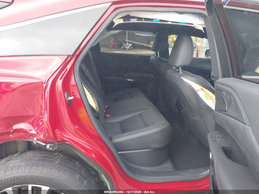 2023 Lexus Rx 350 Premium Plus VIN: JTJCHMAA0P2009166 Lot: 43954254