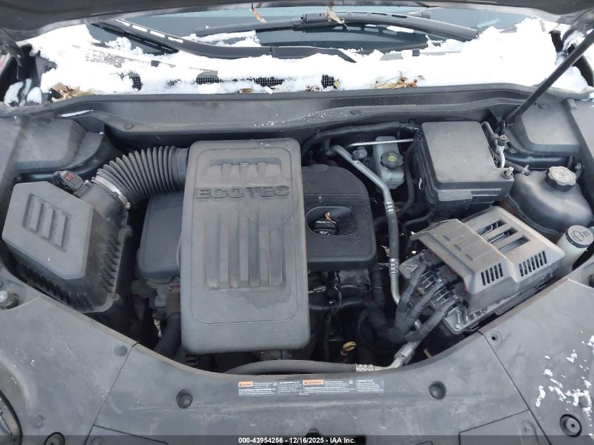 2017 GMC Terrain Sle-2 VIN: 2GKFLTEK5H6117237 Lot: 43954256