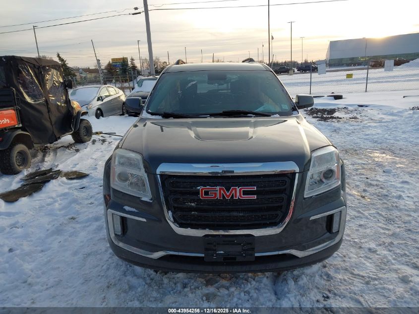 2017 GMC Terrain Sle-2 VIN: 2GKFLTEK5H6117237 Lot: 43954256
