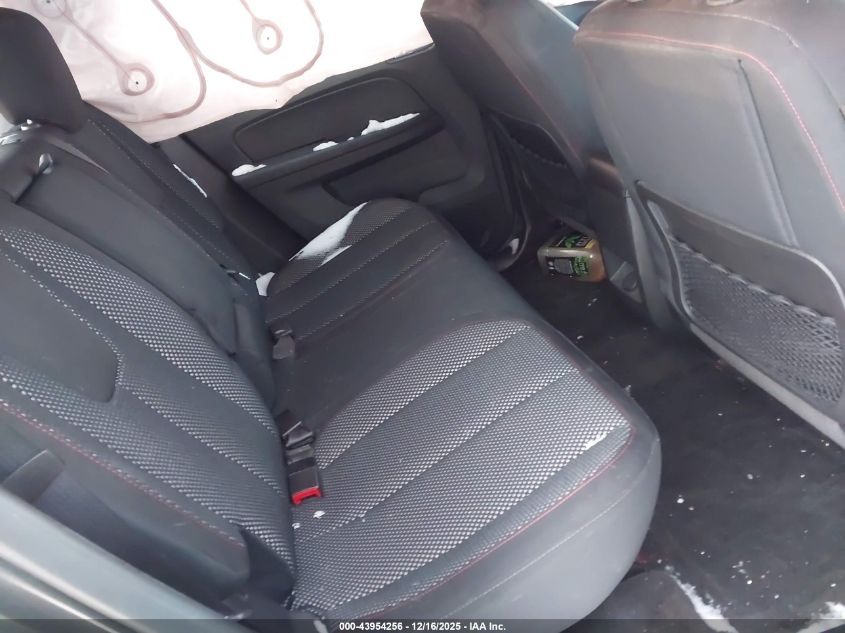 2017 GMC Terrain Sle-2 VIN: 2GKFLTEK5H6117237 Lot: 43954256