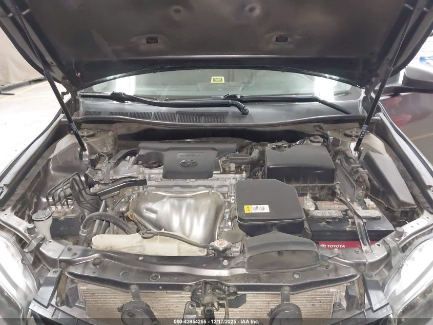 2017 Toyota Camry Se VIN: 4T1BF1FK3HU311055 Lot: 43954255