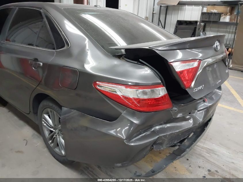 2017 Toyota Camry Se VIN: 4T1BF1FK3HU311055 Lot: 43954255