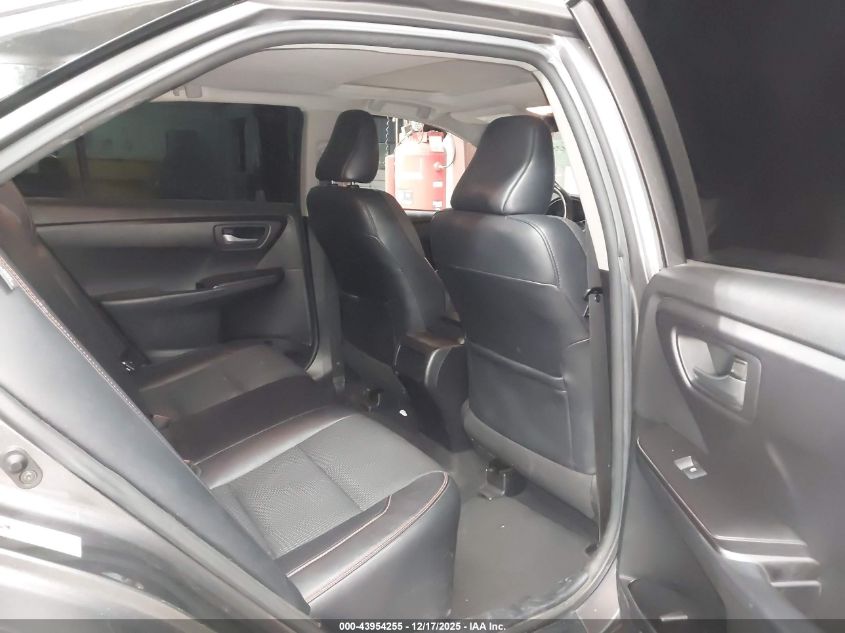 2017 Toyota Camry Se VIN: 4T1BF1FK3HU311055 Lot: 43954255