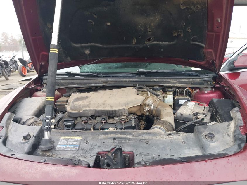 2008 Chevrolet Malibu Lt VIN: 1G1ZJ57708F254474 Lot: 43954257