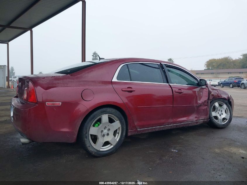 2008 Chevrolet Malibu Lt VIN: 1G1ZJ57708F254474 Lot: 43954257
