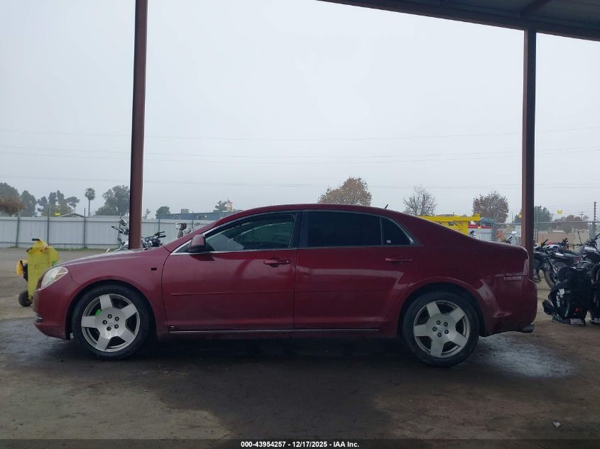 2008 Chevrolet Malibu Lt VIN: 1G1ZJ57708F254474 Lot: 43954257