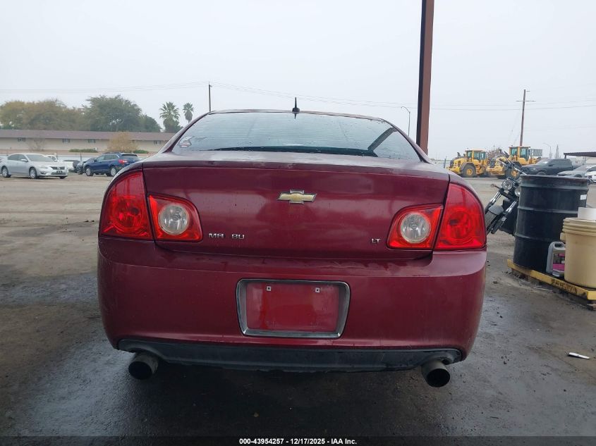 2008 Chevrolet Malibu Lt VIN: 1G1ZJ57708F254474 Lot: 43954257