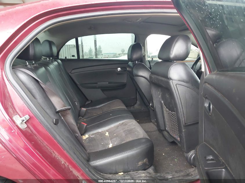 2008 Chevrolet Malibu Lt VIN: 1G1ZJ57708F254474 Lot: 43954257