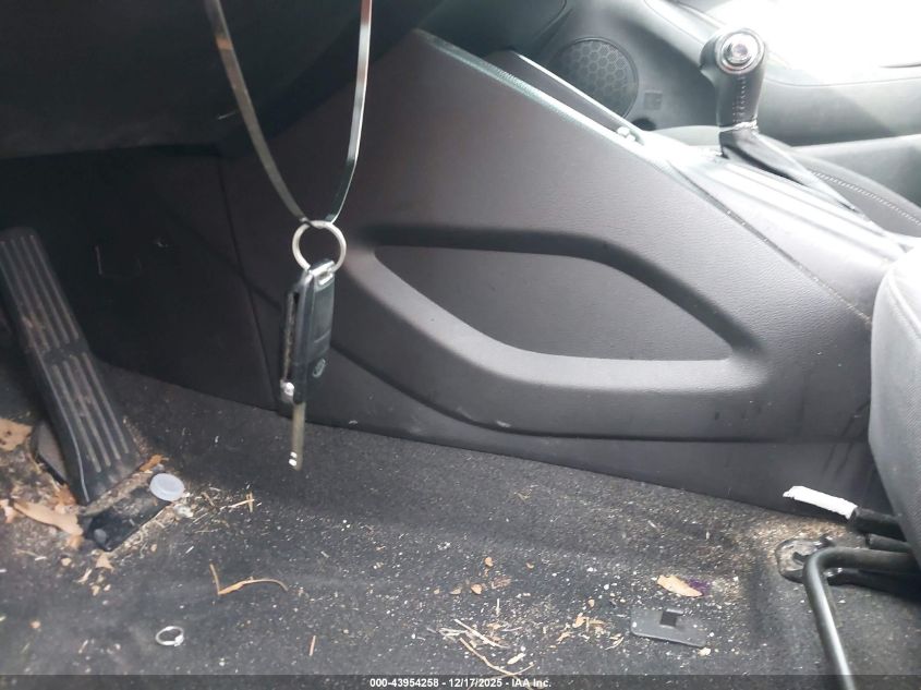 2014 Kia Forte Ex VIN: KNAFX4A88E5120489 Lot: 43954258