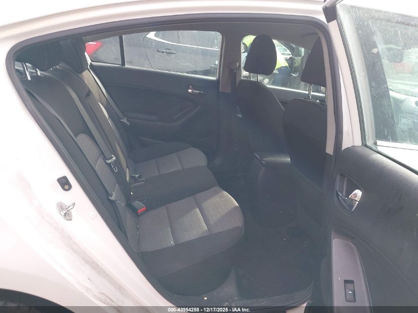 2014 Kia Forte Ex VIN: KNAFX4A88E5120489 Lot: 43954258