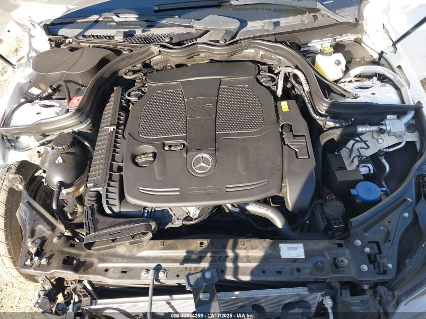 2014 Mercedes-Benz C 350 Sport VIN: WDDGF5HB5EA895007 Lot: 43954259