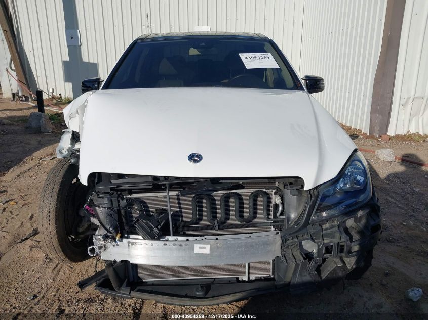 2014 Mercedes-Benz C 350 Sport VIN: WDDGF5HB5EA895007 Lot: 43954259