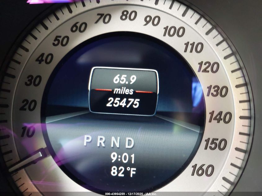 2014 Mercedes-Benz C 350 Sport VIN: WDDGF5HB5EA895007 Lot: 43954259