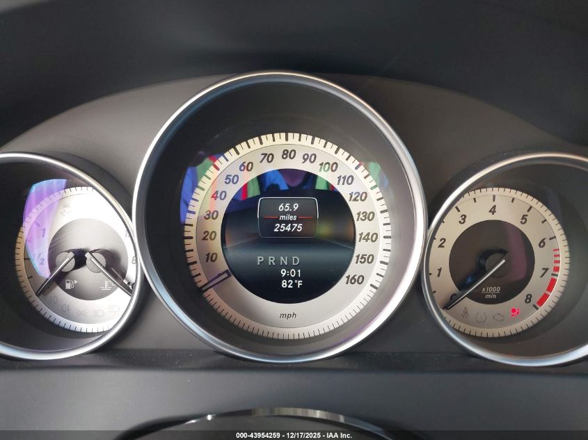 2014 Mercedes-Benz C 350 Sport VIN: WDDGF5HB5EA895007 Lot: 43954259