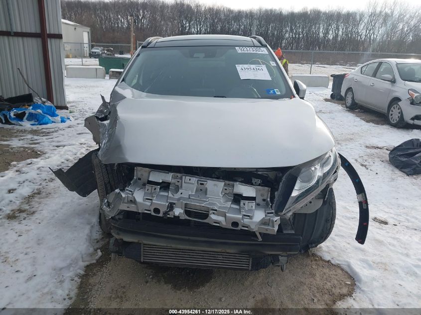 2020 Mitsubishi Eclipse Cross Se 1.5T Awc VIN: JA4AT5AA5LZ013868 Lot: 43954261