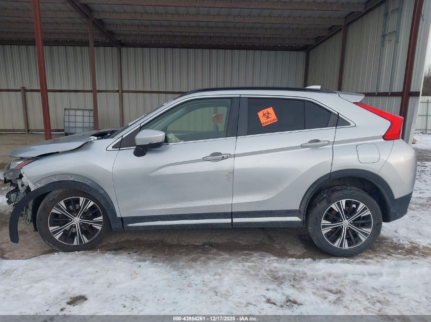 2020 Mitsubishi Eclipse Cross Se 1.5T Awc VIN: JA4AT5AA5LZ013868 Lot: 43954261