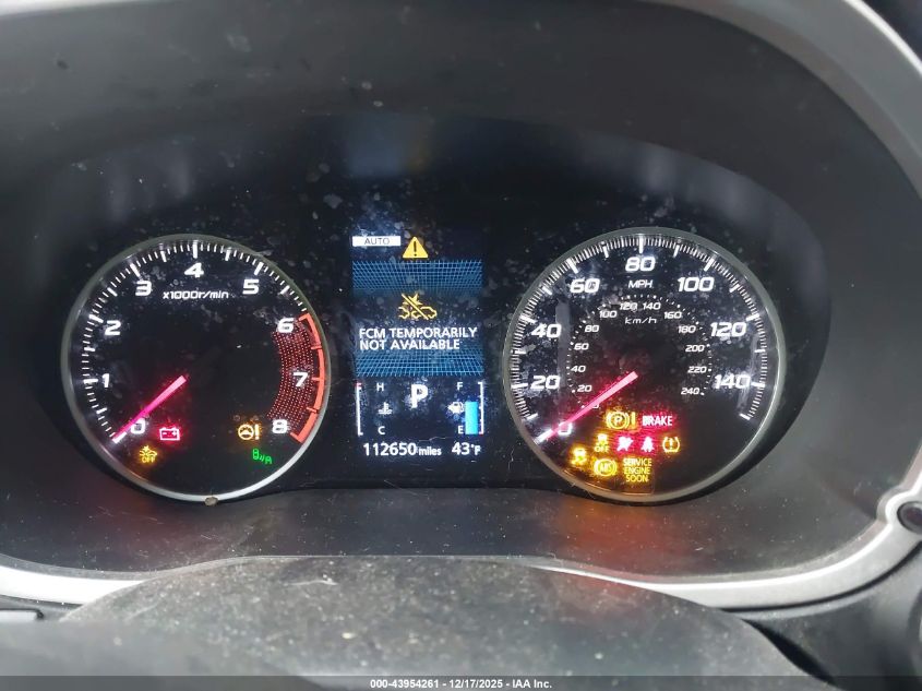 2020 Mitsubishi Eclipse Cross Se 1.5T Awc VIN: JA4AT5AA5LZ013868 Lot: 43954261