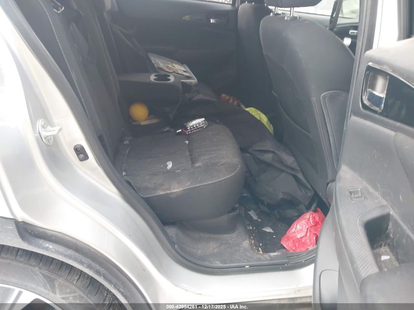 2020 Mitsubishi Eclipse Cross Se 1.5T Awc VIN: JA4AT5AA5LZ013868 Lot: 43954261