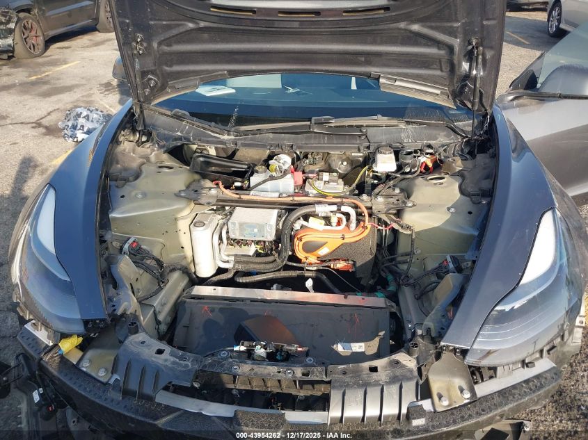 2023 Tesla Model 3 Rear-Wheel Drive VIN: 5YJ3E1EA3PF650815 Lot: 43954262