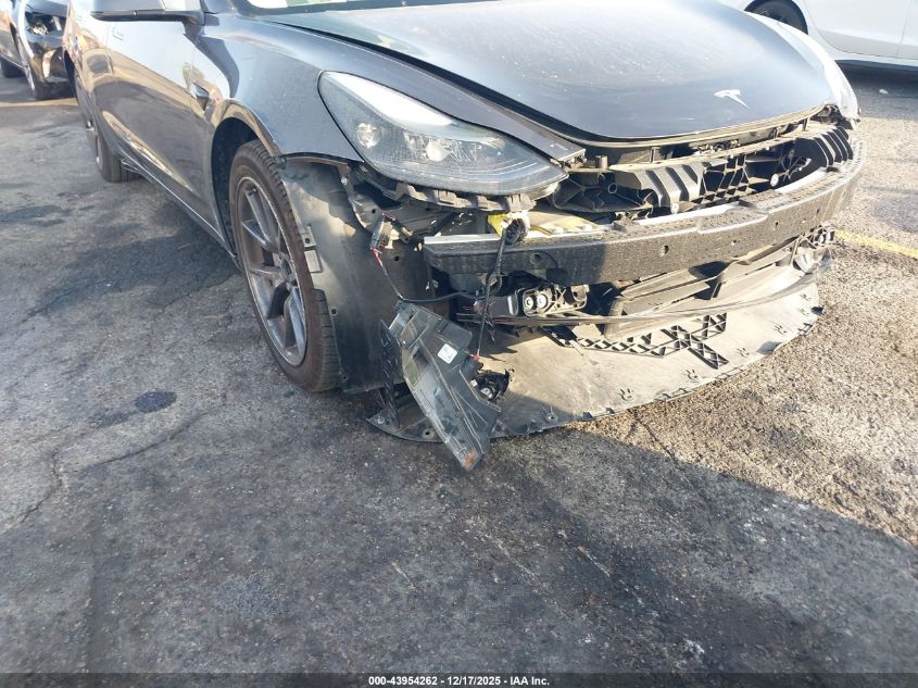 2023 Tesla Model 3 Rear-Wheel Drive VIN: 5YJ3E1EA3PF650815 Lot: 43954262