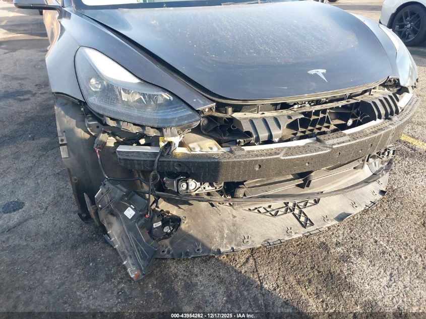 2023 Tesla Model 3 Rear-Wheel Drive VIN: 5YJ3E1EA3PF650815 Lot: 43954262