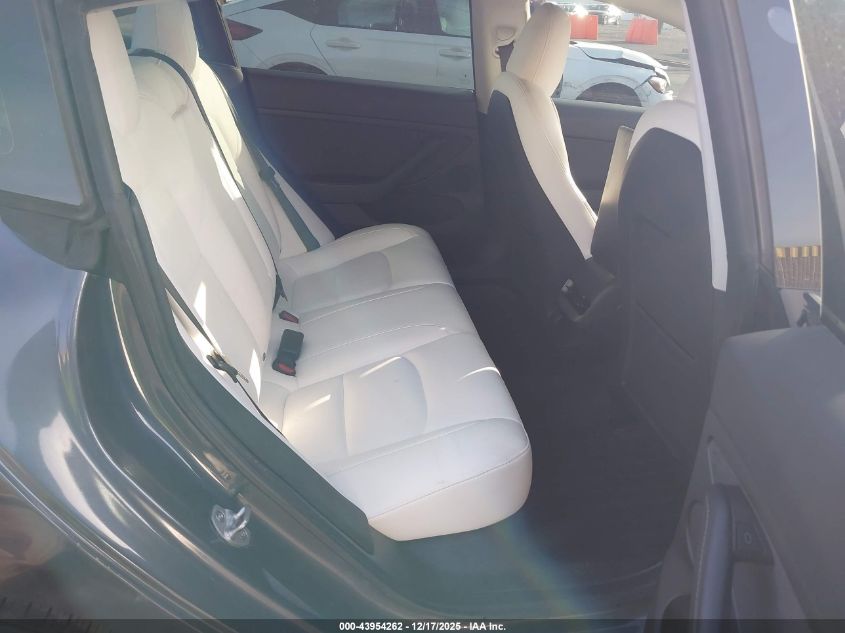 2023 Tesla Model 3 Rear-Wheel Drive VIN: 5YJ3E1EA3PF650815 Lot: 43954262