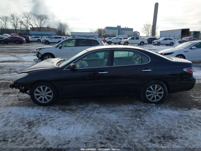 2003 Lexus Es 300 VIN: JTHBF30G630144502 Lot: 43954263