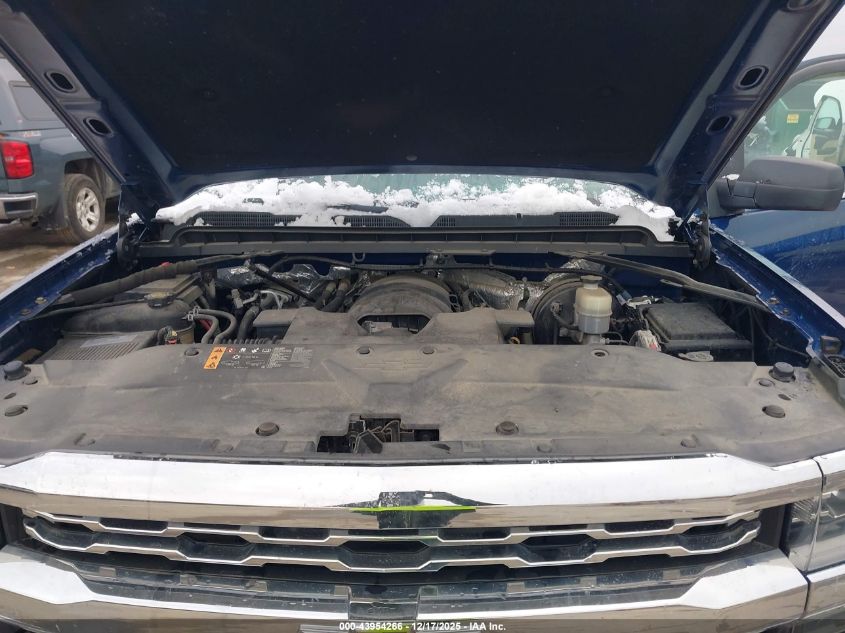 2017 Chevrolet Silverado 1500 1Lz VIN: 1GCVKSEC3HZ207049 Lot: 43954266