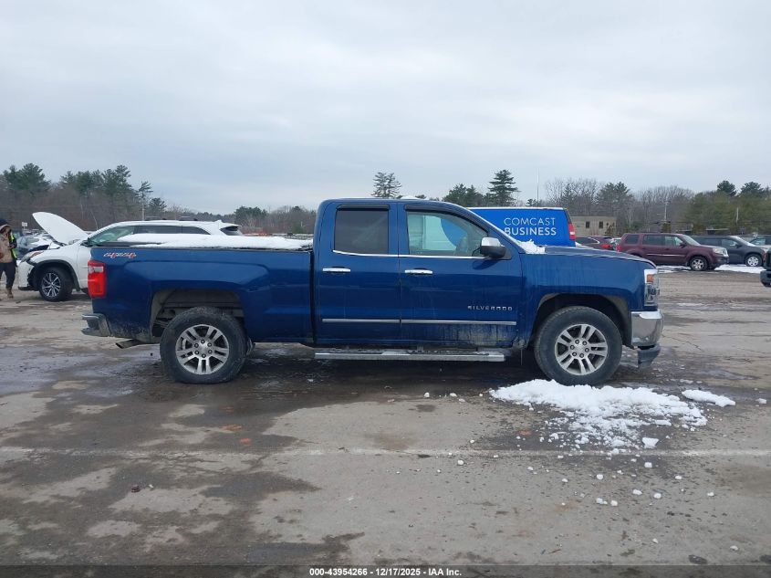 2017 Chevrolet Silverado 1500 1Lz VIN: 1GCVKSEC3HZ207049 Lot: 43954266