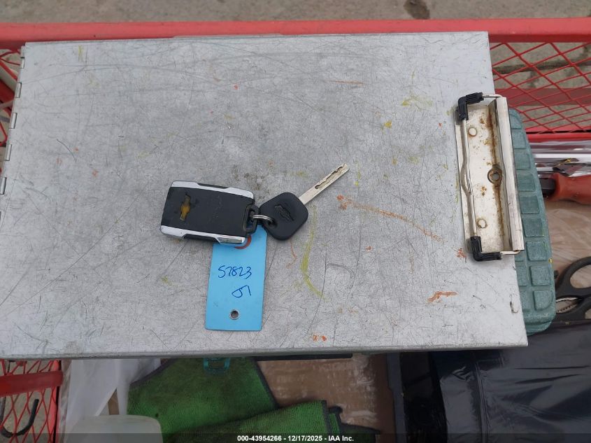 2017 Chevrolet Silverado 1500 1Lz VIN: 1GCVKSEC3HZ207049 Lot: 43954266