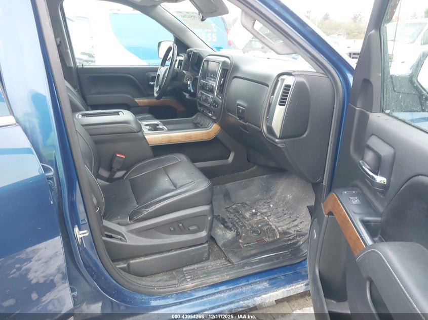 2017 Chevrolet Silverado 1500 1Lz