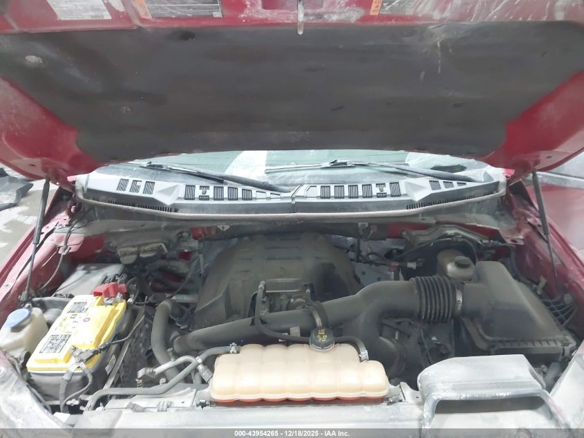 2015 Ford F-150 Xlt VIN: 1FTEW1EPXFKD40124 Lot: 43954265