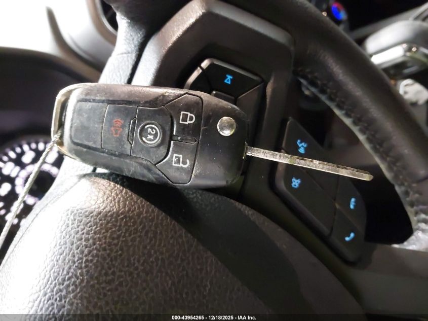 2015 Ford F-150 Xlt VIN: 1FTEW1EPXFKD40124 Lot: 43954265