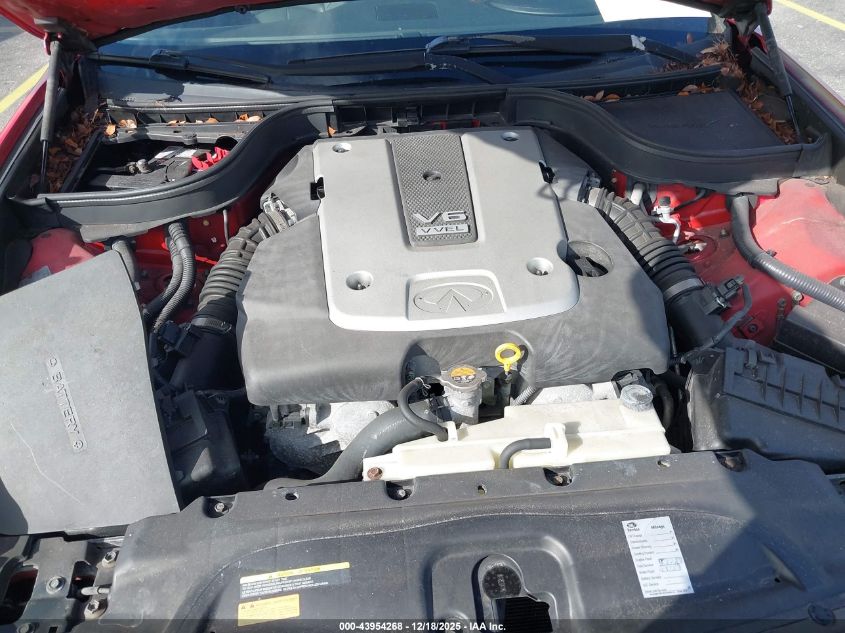 2009 Infiniti G37 Journey VIN: JNKCV61E89M310235 Lot: 43954268