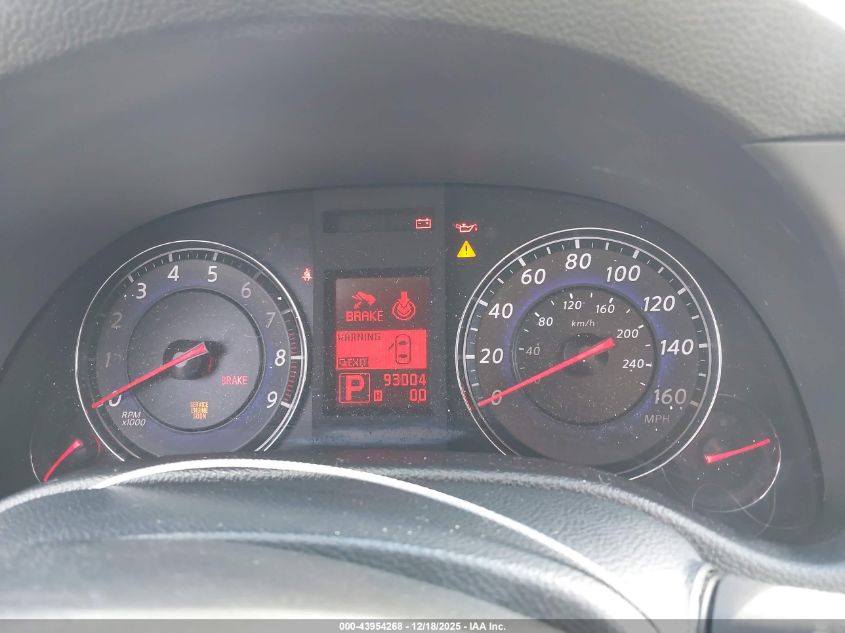 2009 Infiniti G37 Journey VIN: JNKCV61E89M310235 Lot: 43954268