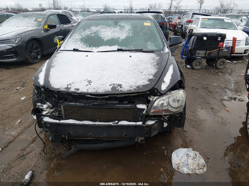 2011 Chevrolet Malibu Ltz VIN: 1G1ZE5E7XBF272916 Lot: 43954270