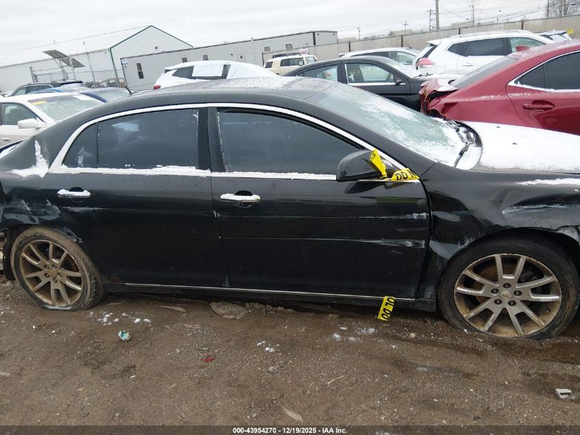 2011 Chevrolet Malibu Ltz VIN: 1G1ZE5E7XBF272916 Lot: 43954270