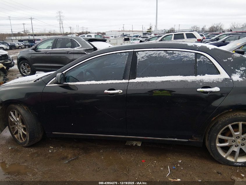 2011 Chevrolet Malibu Ltz VIN: 1G1ZE5E7XBF272916 Lot: 43954270