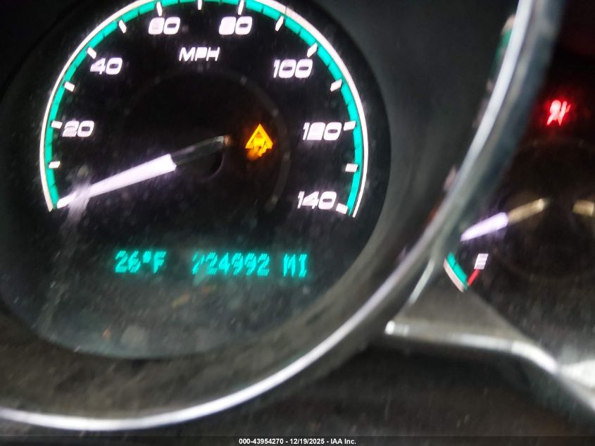 2011 Chevrolet Malibu Ltz VIN: 1G1ZE5E7XBF272916 Lot: 43954270