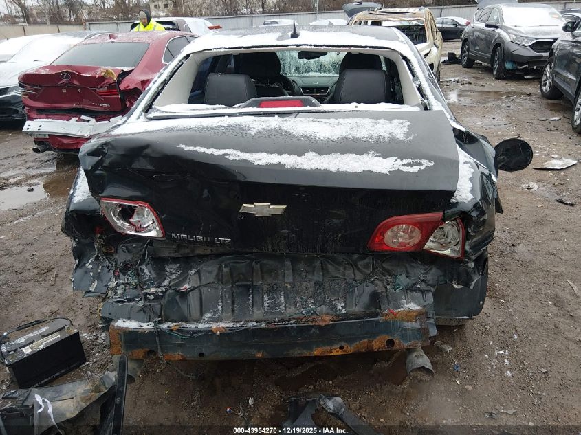2011 Chevrolet Malibu Ltz VIN: 1G1ZE5E7XBF272916 Lot: 43954270