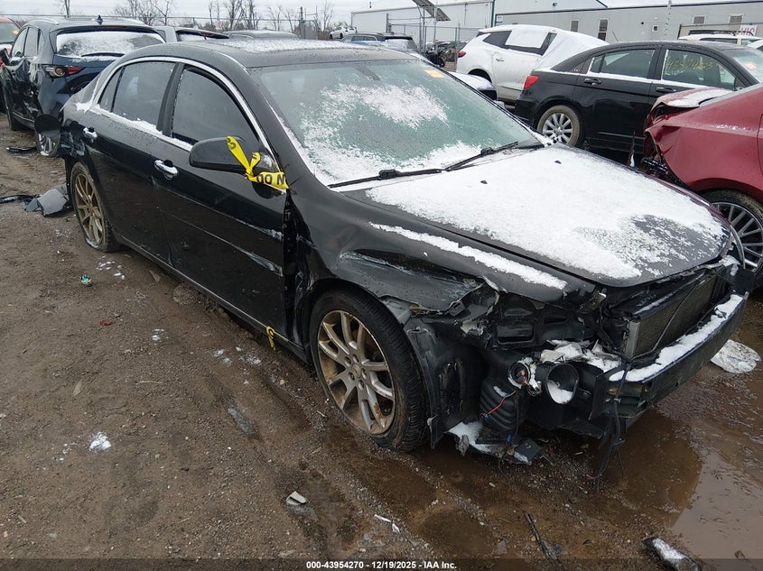 2011 Chevrolet Malibu Ltz