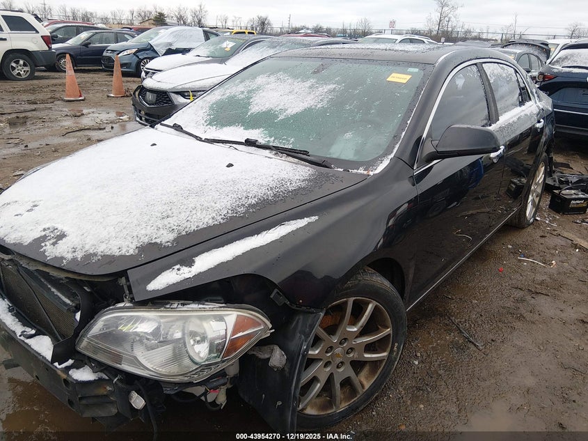 2011 Chevrolet Malibu Ltz