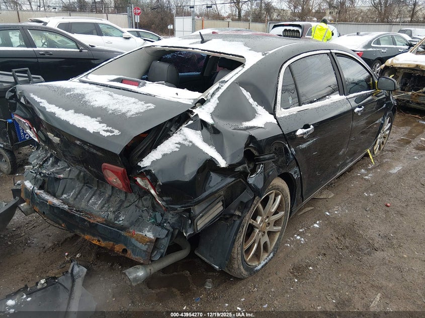 2011 Chevrolet Malibu Ltz