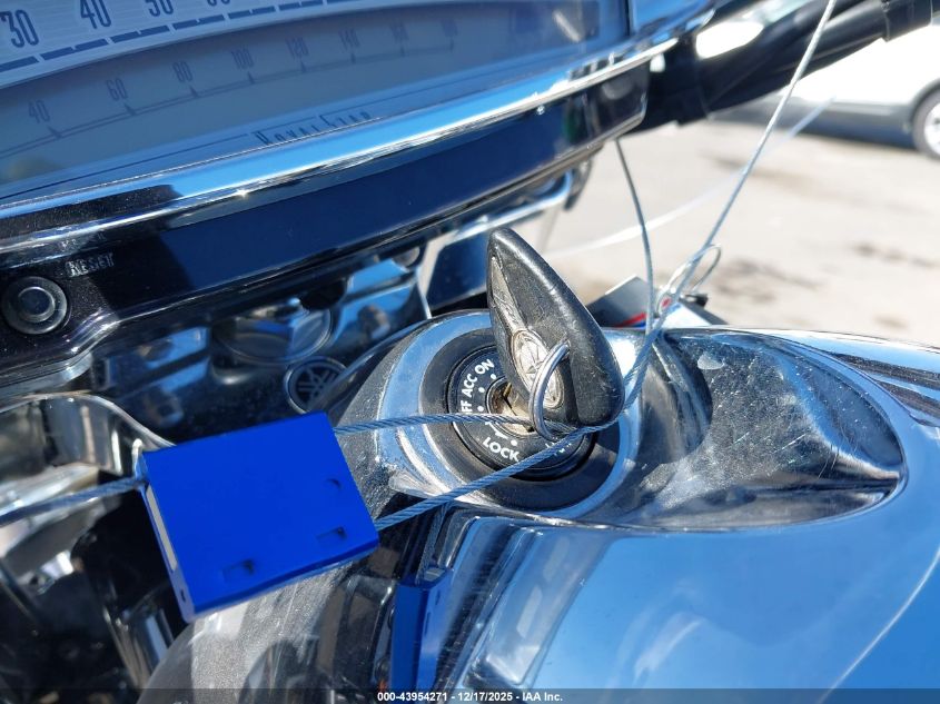 2009 Yamaha Xvz13 Ct VIN: JYAVP18E09A007332 Lot: 43954271