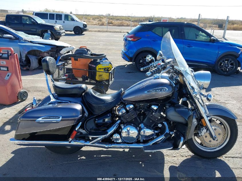 2009 Yamaha Xvz13 Ct VIN: JYAVP18E09A007332 Lot: 43954271