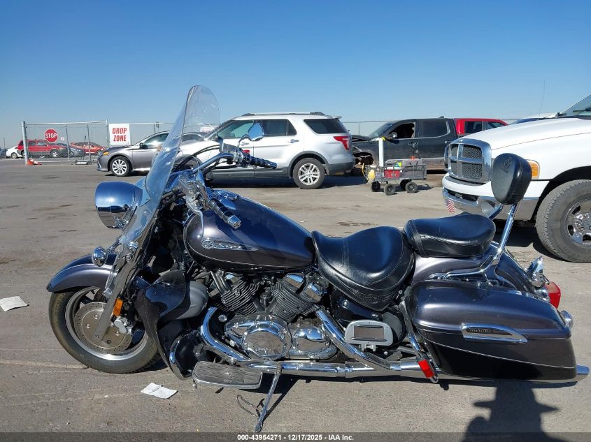 2009 Yamaha Xvz13 Ct VIN: JYAVP18E09A007332 Lot: 43954271