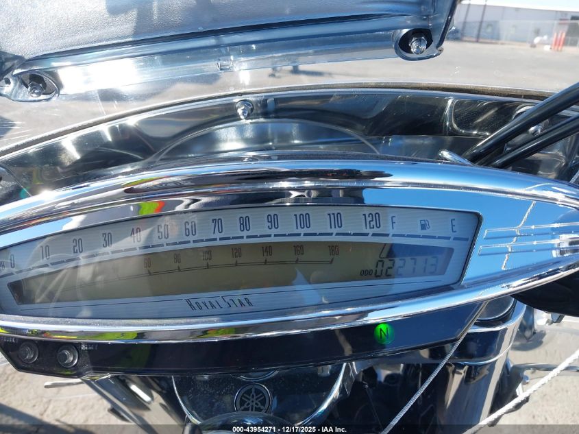 2009 Yamaha Xvz13 Ct VIN: JYAVP18E09A007332 Lot: 43954271